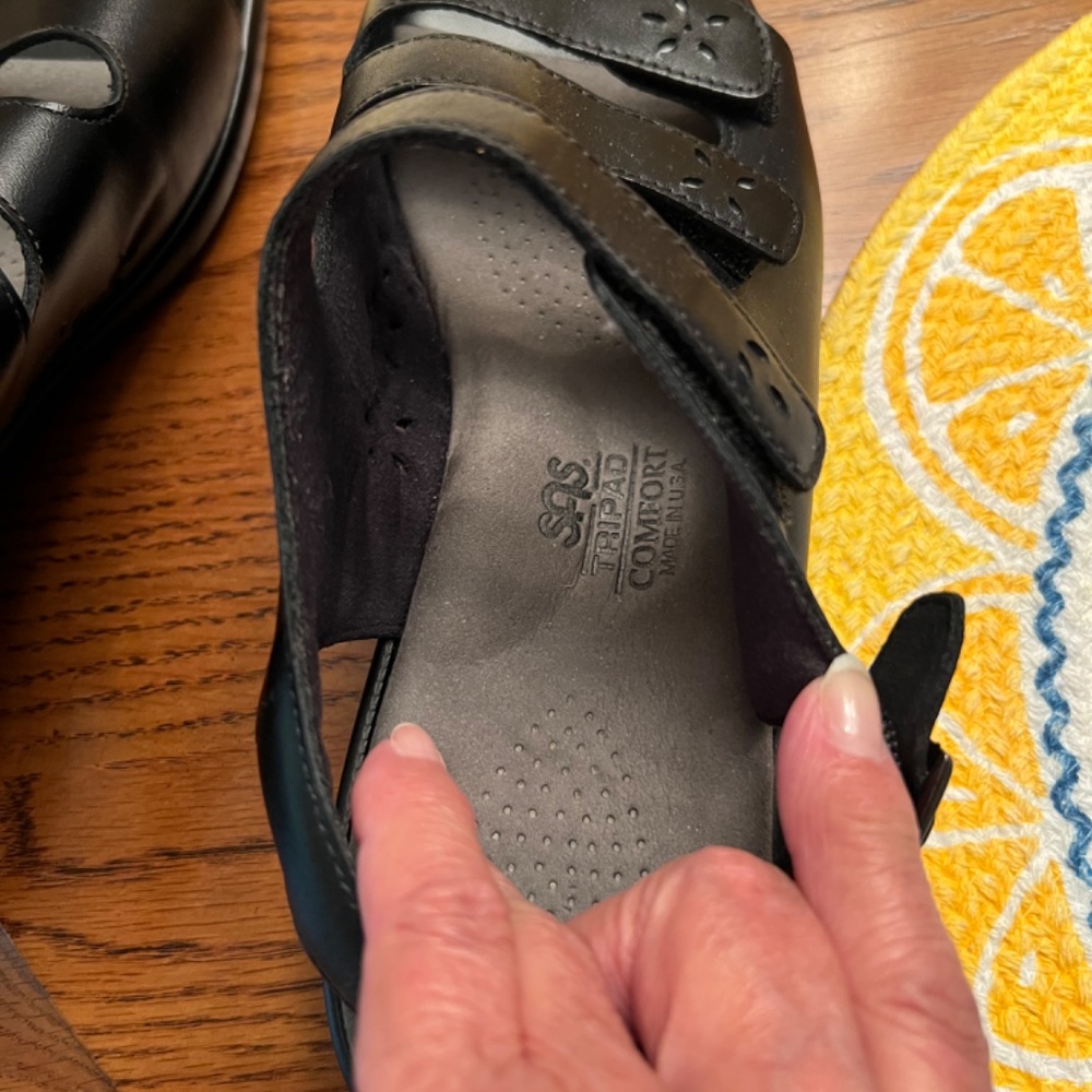 S A S Shoes Sandles View 3